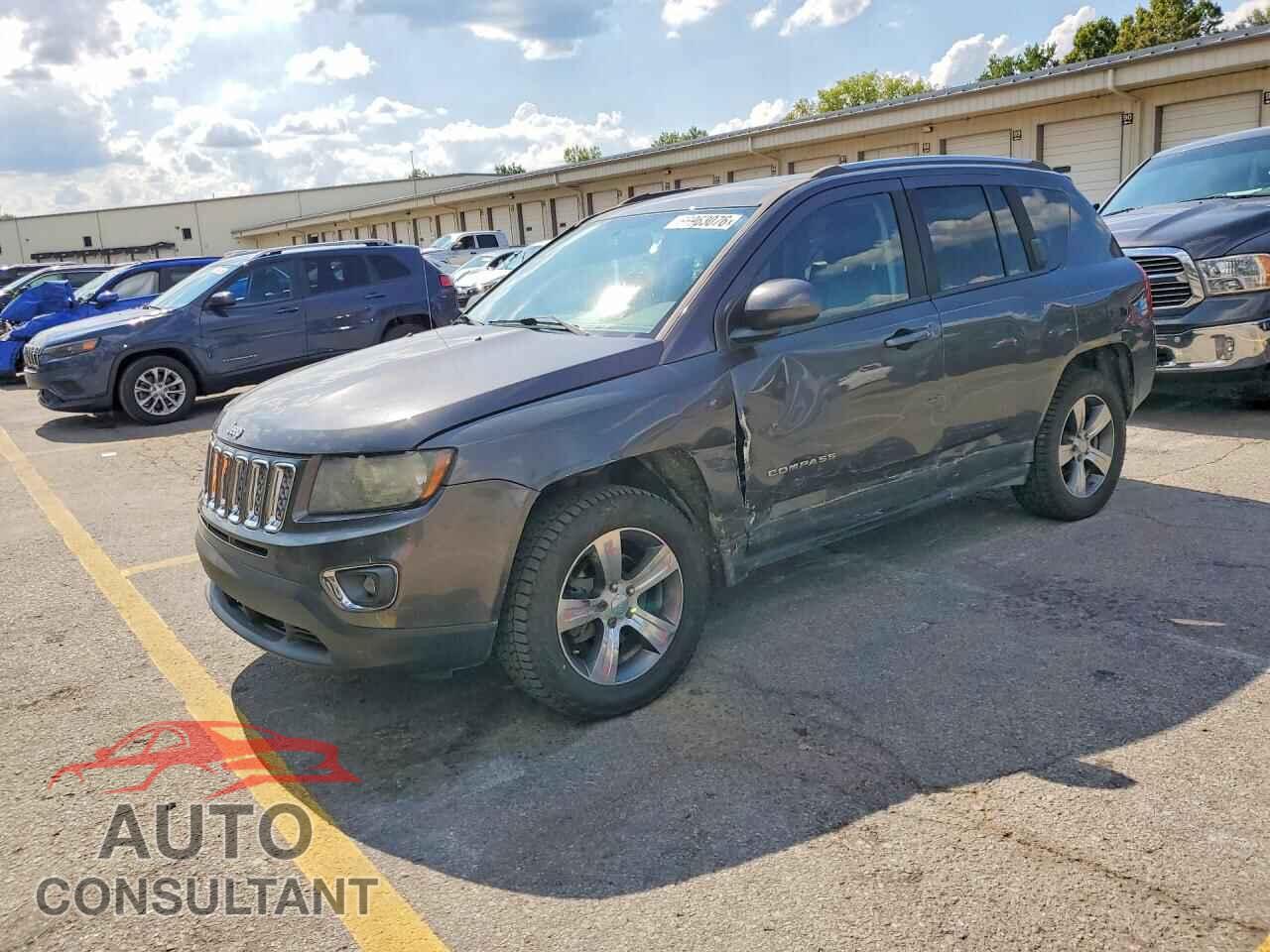 JEEP COMPASS 2016 - 1C4NJDEB4GD657892