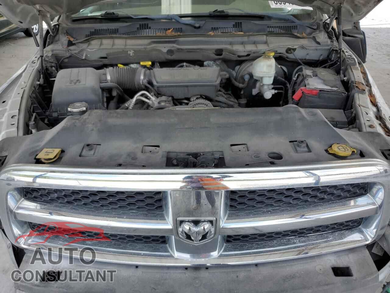 DODGE RAM 1500 2012 - 1C6RD6GP6CS219997