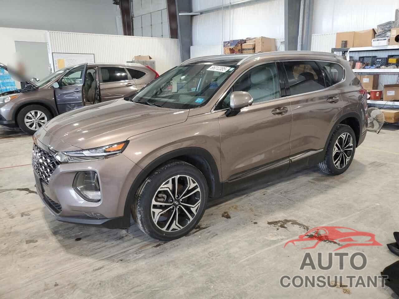 HYUNDAI SANTA FE 2020 - 5NMS5CAA1LH262889