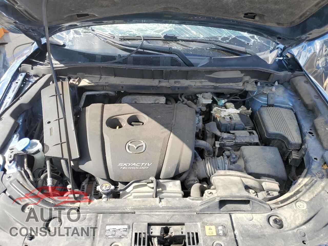 MAZDA CX-5 2018 - JM3KFACM5J0419403