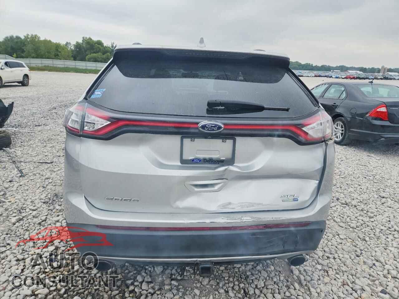 FORD EDGE 2016 - 2FMPK4J94GBB88359
