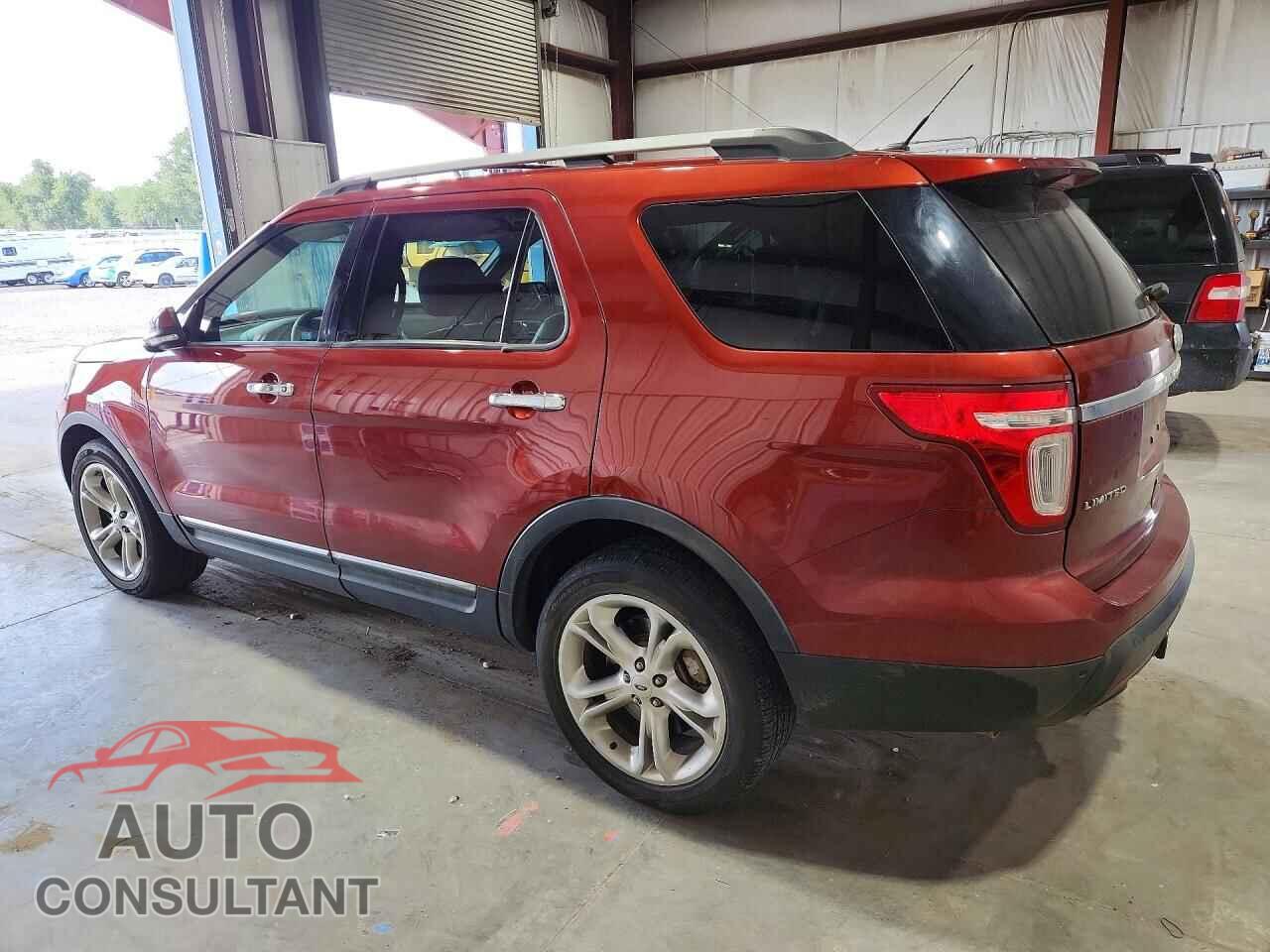 FORD EXPLORER 2014 - 1FM5K8F84EGC61699