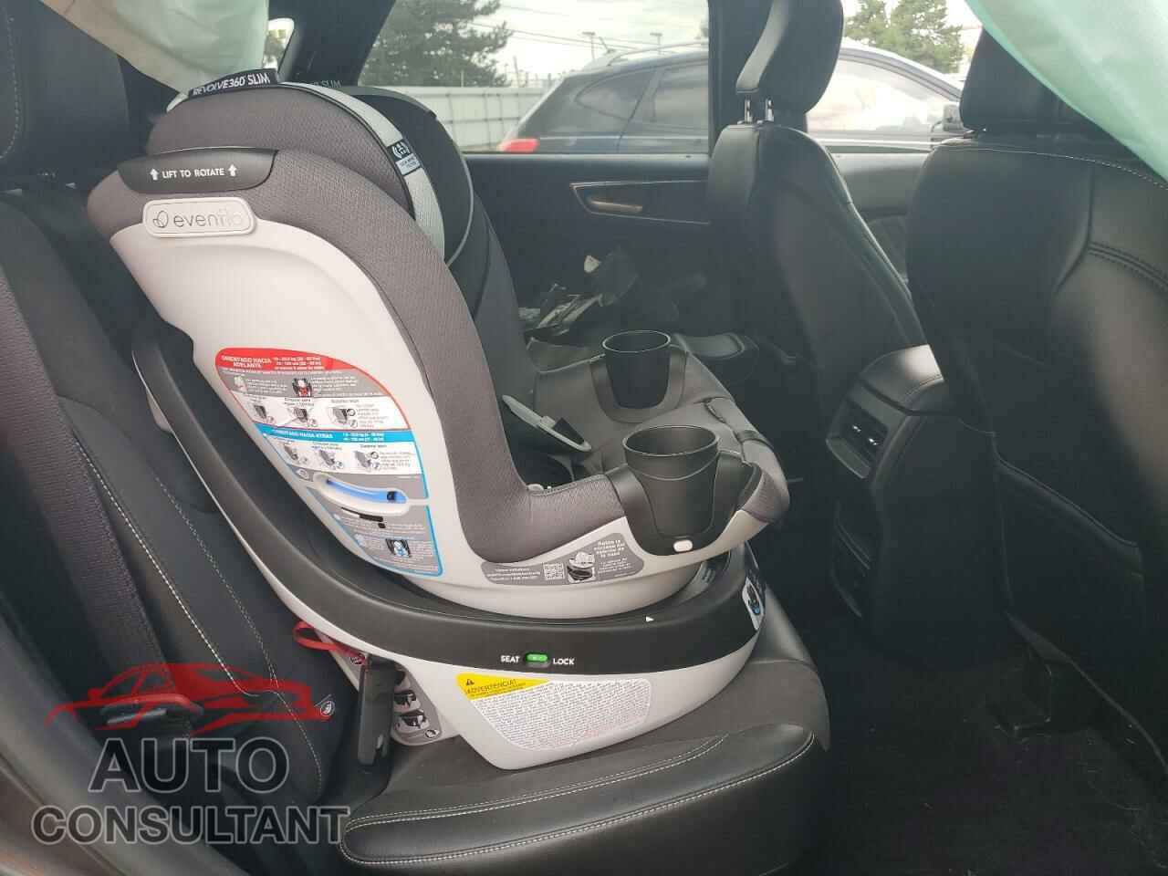 FORD EDGE 2020 - 2FMPK4AP0LBA37110