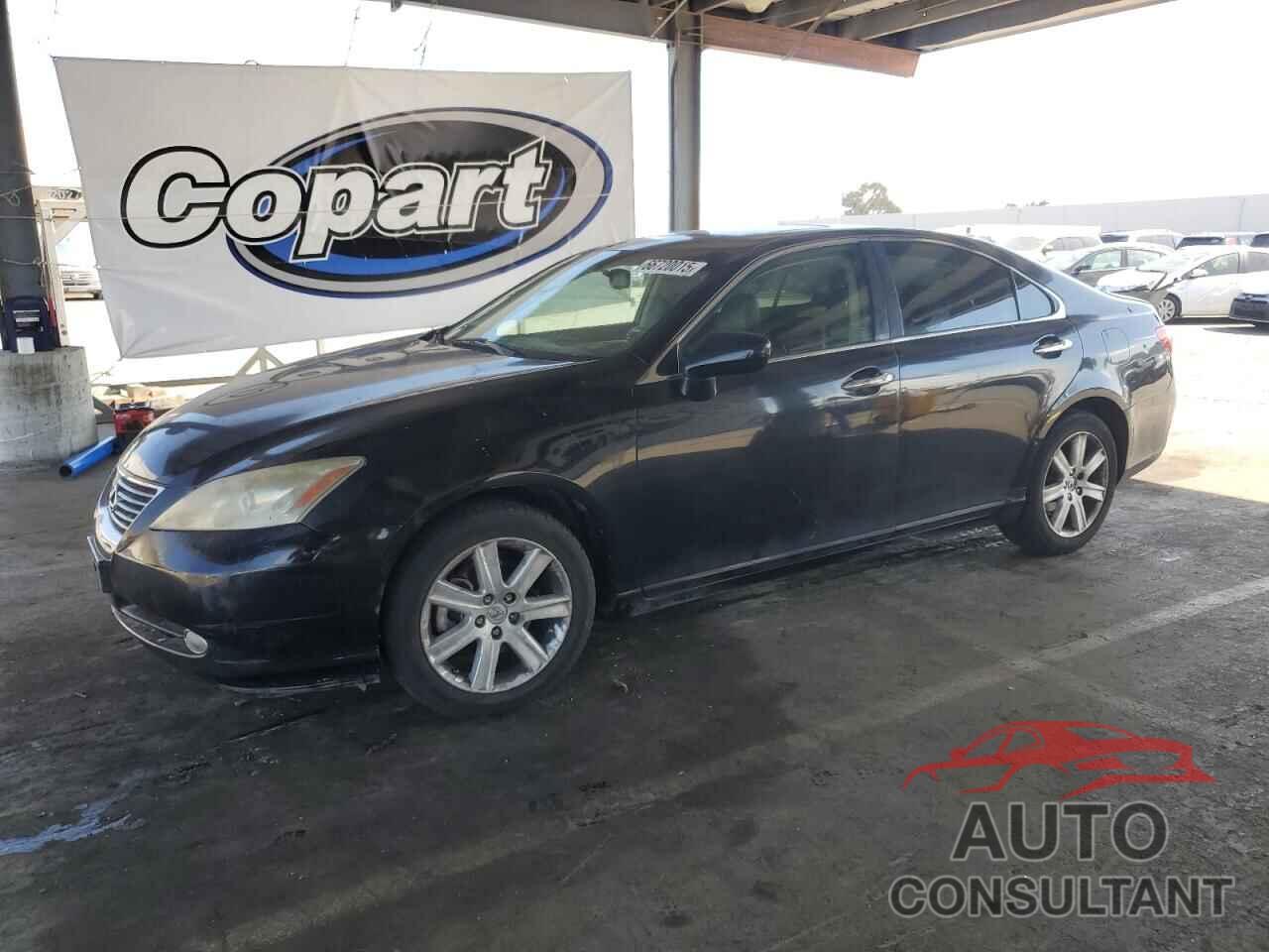 LEXUS ES350 2009 - JTHBJ46G692328105