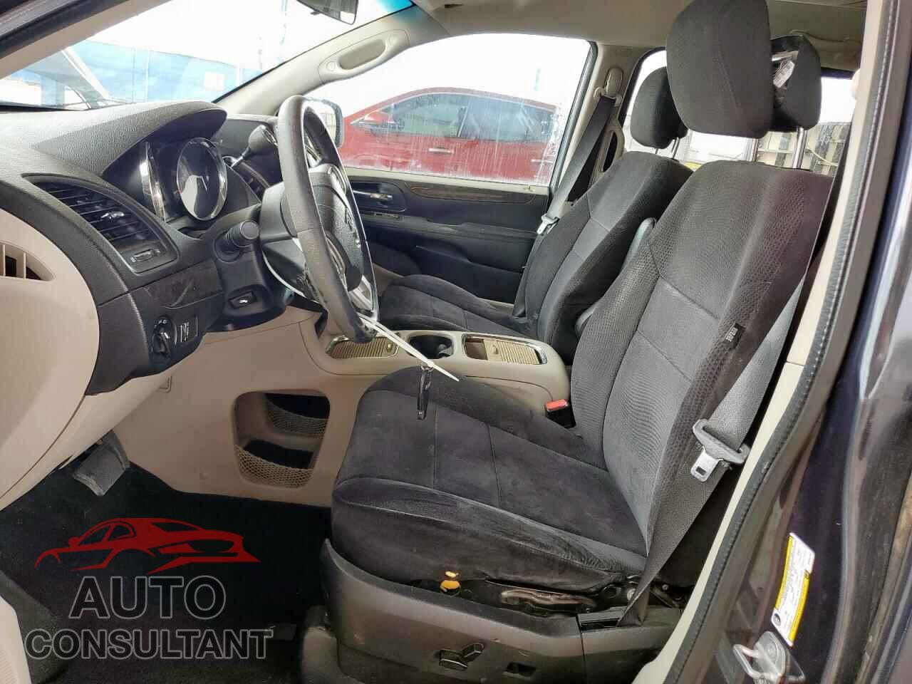 DODGE CARAVAN 2013 - 2C4RDGCG8DR820738