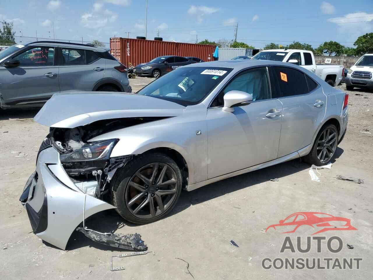 LEXUS IS 2019 - JTHBA1D26K5098155