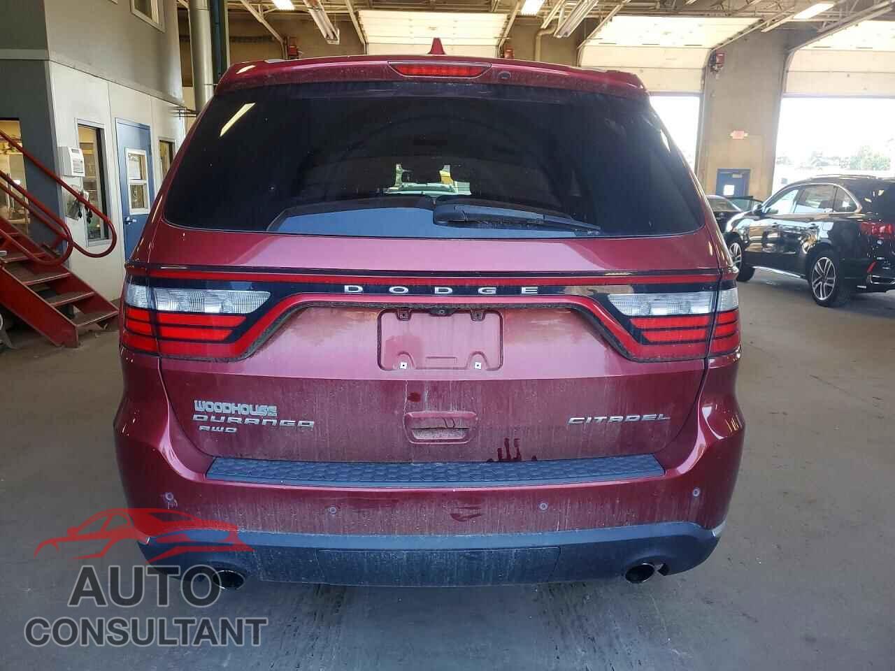 DODGE DURANGO 2014 - 1C4RDJEG6EC524864