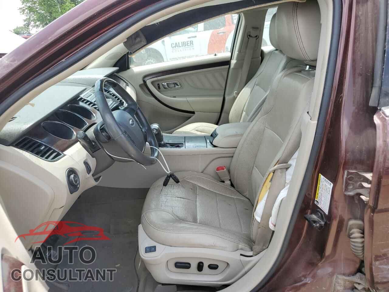 FORD TAURUS 2012 - 1FAHP2FW7CG107912