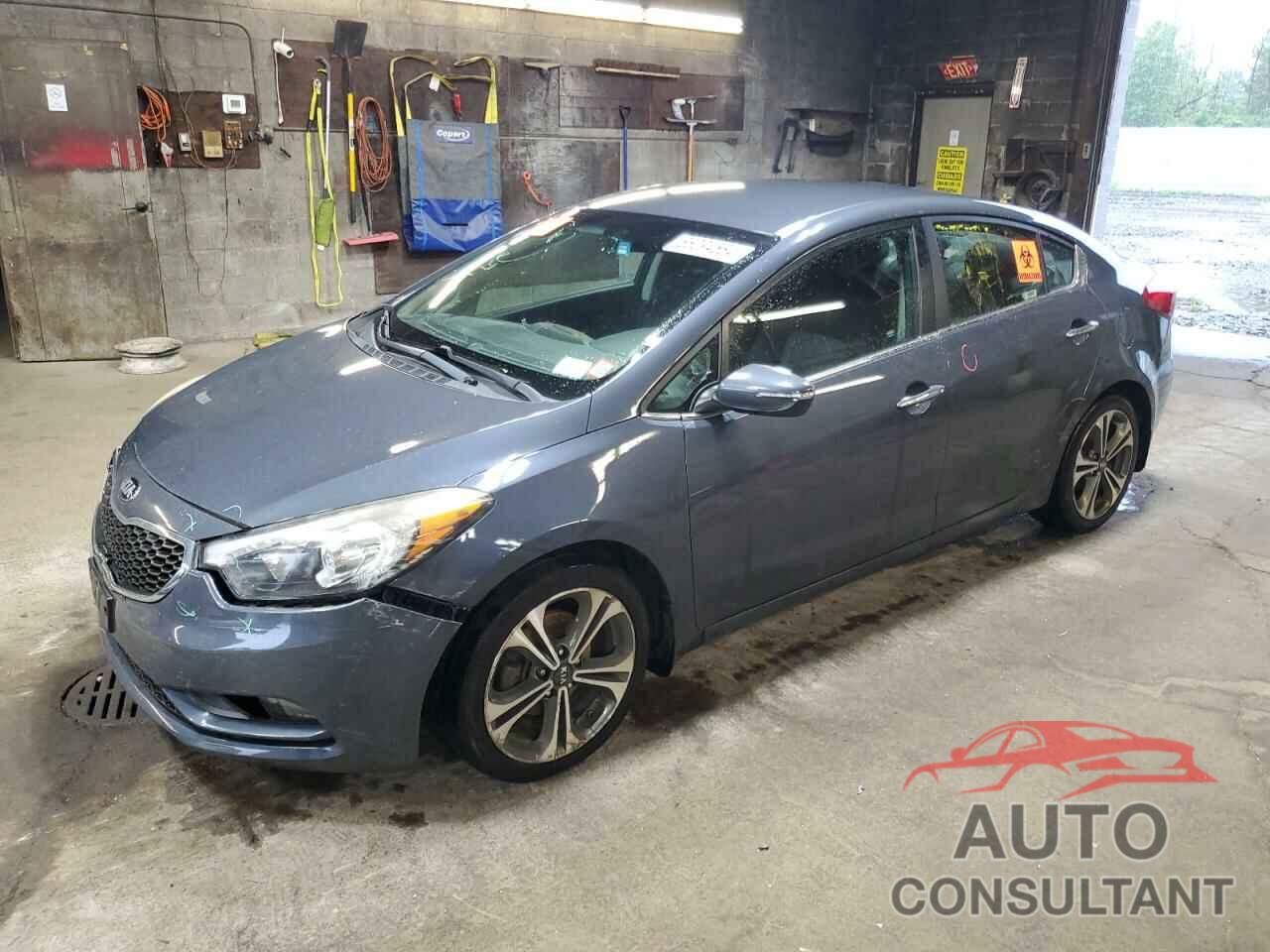 KIA FORTE 2015 - KNAFX4A81F5300172