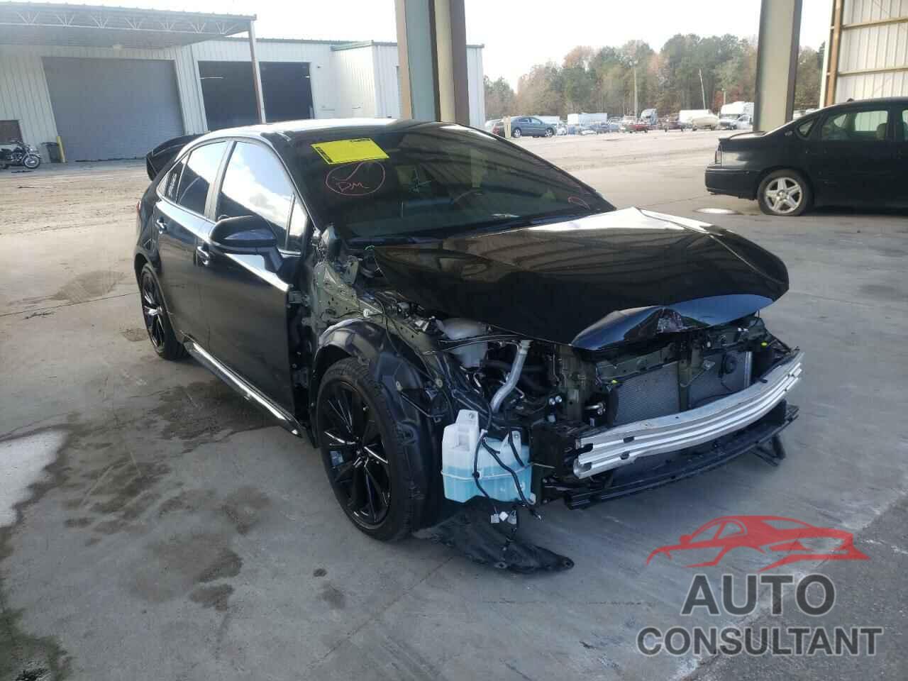 TOYOTA COROLLA 2020 - 5YFS4RCE8LP045030
