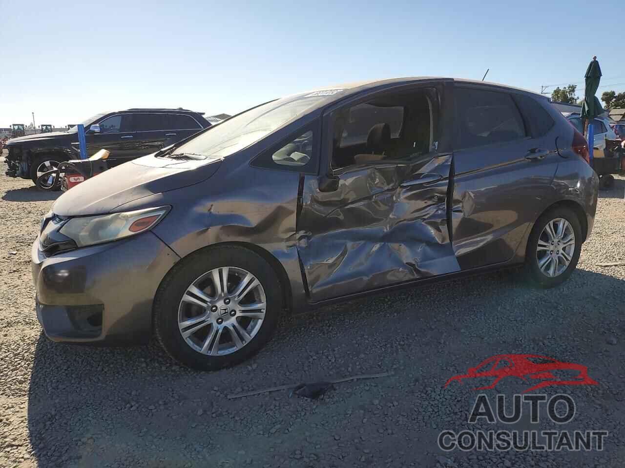 HONDA FIT 2016 - JHMGK5H58GS009175