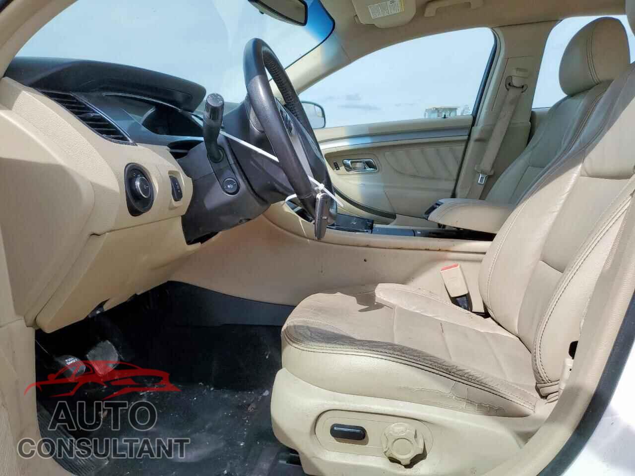 FORD TAURUS 2016 - 1FAHP2E86GG100992
