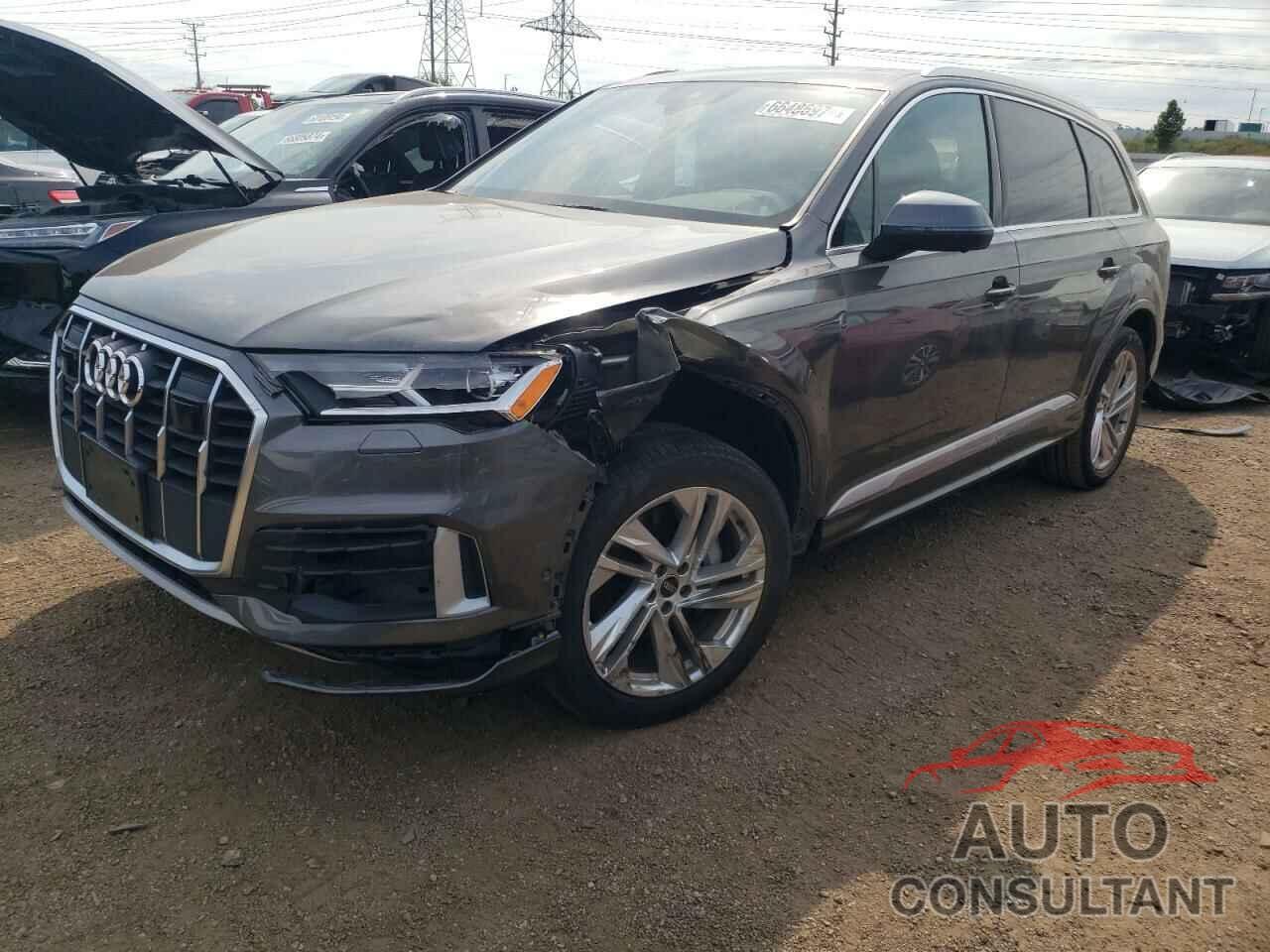 AUDI Q7 2021 - WA1LJAF73MD017162