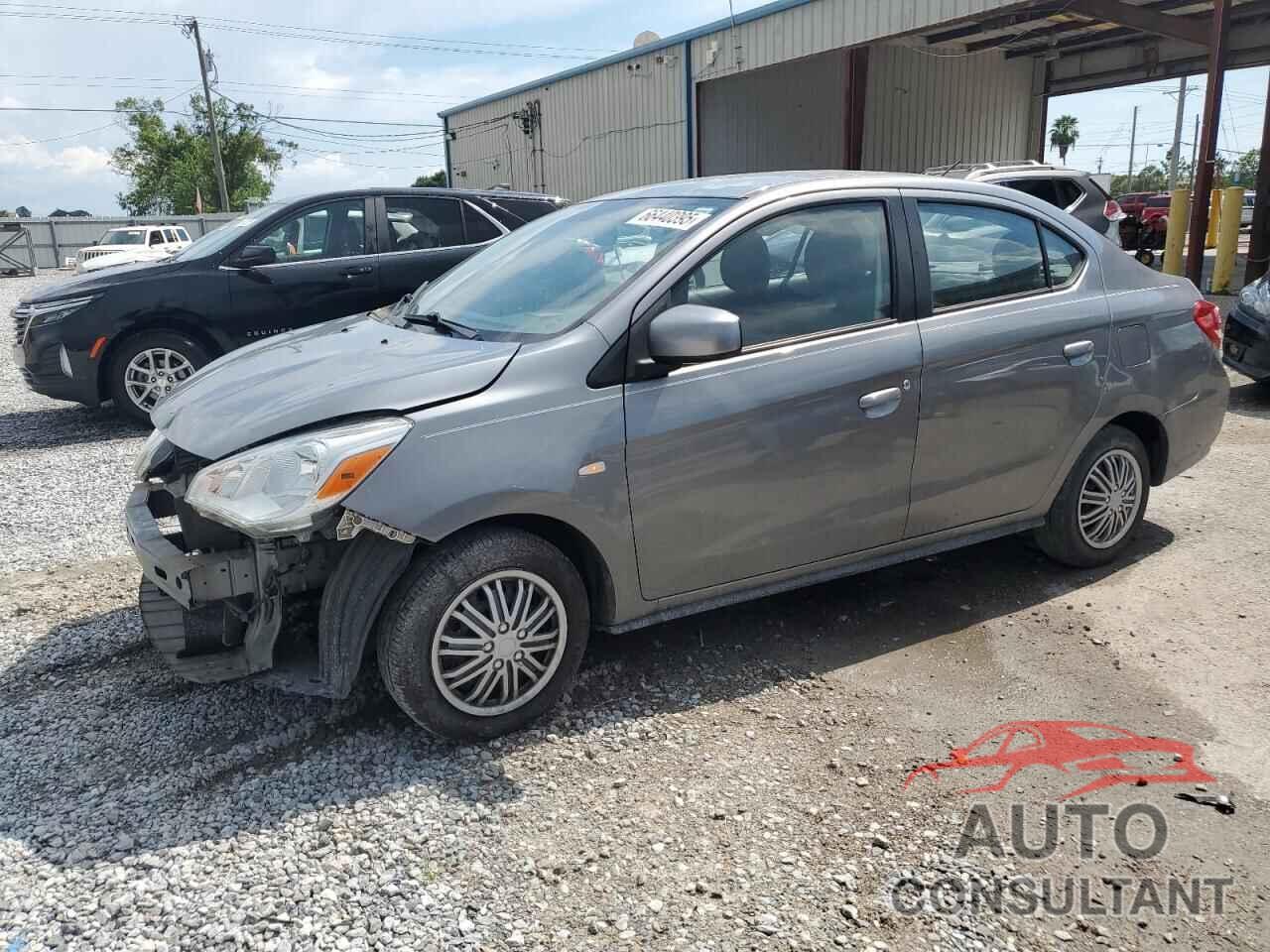 MITSUBISHI MIRAGE 2019 - ML32F3FJ2KHF06948