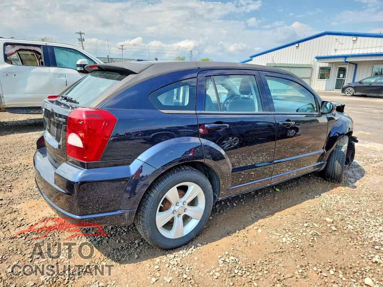DODGE CALIBER 2011 - 1B3CB3HA0BD168627