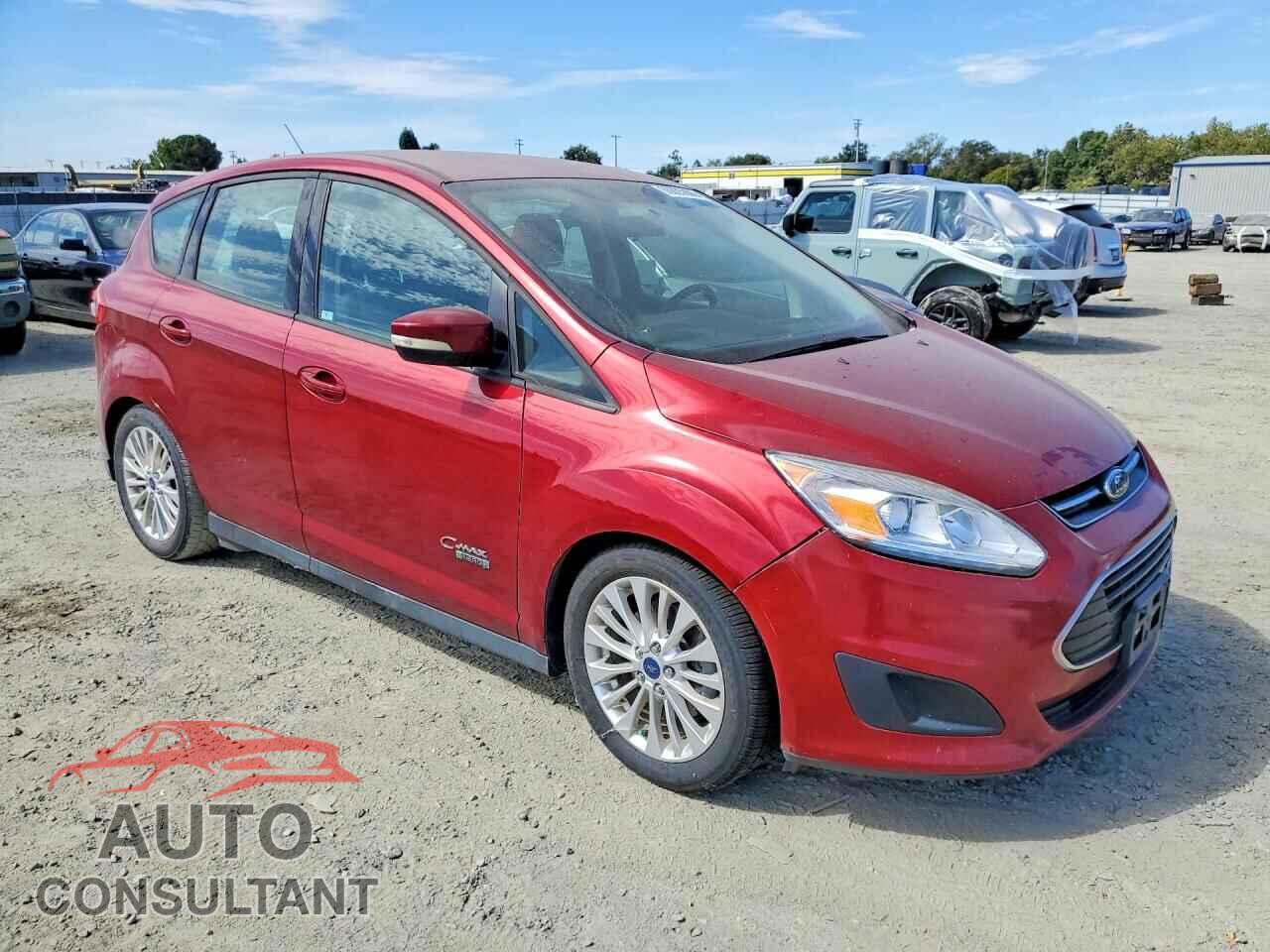 FORD CMAX 2017 - 1FADP5EU2HL116032