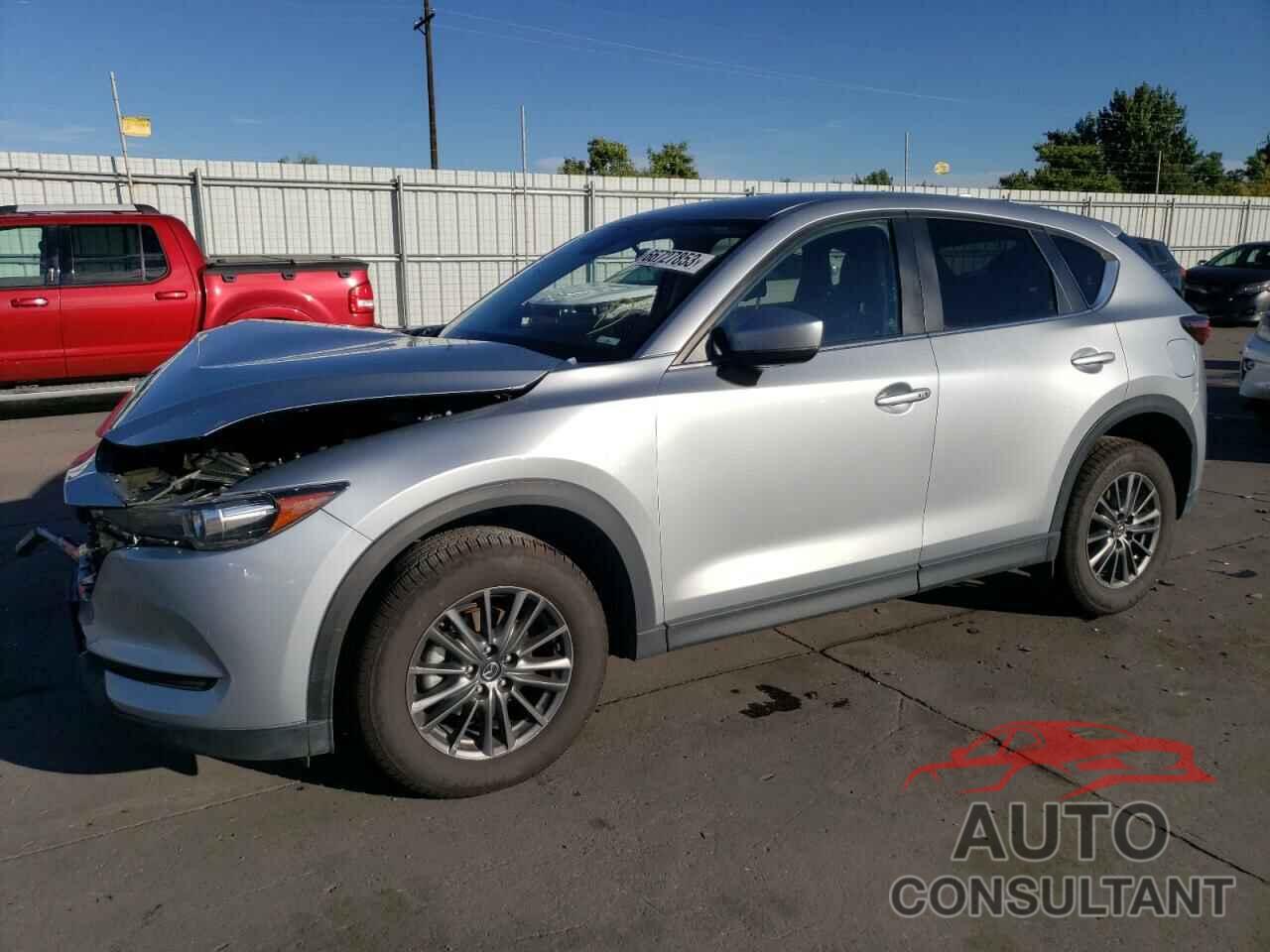 MAZDA CX-5 2021 - JM3KFBCM0M0381914