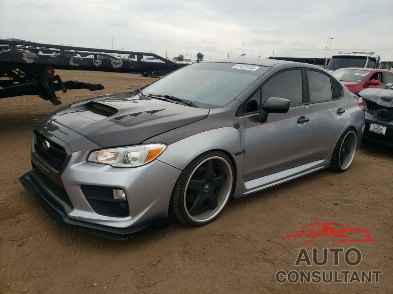 SUBARU WRX 2016 - JF1VA1B65G9811928