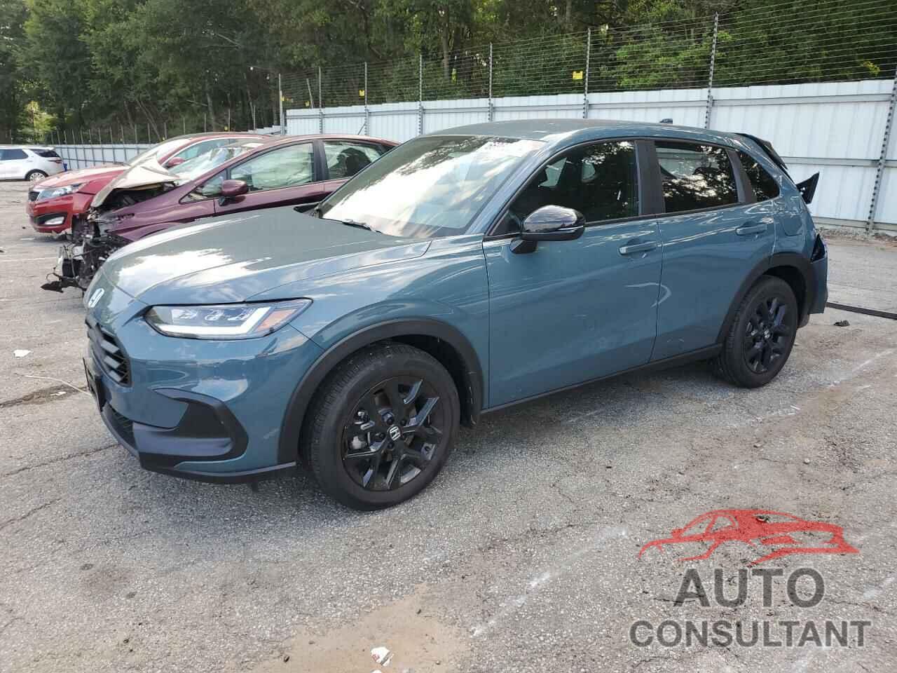HONDA HR-V 2024 - 3CZRZ1H59RM752254