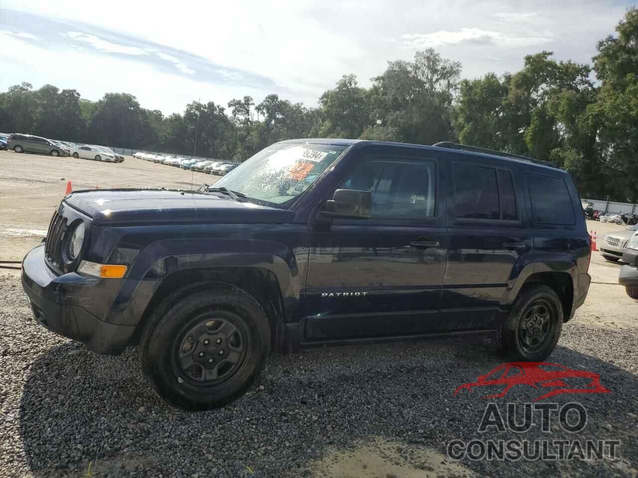 JEEP PATRIOT 2016 - 1C4NJPBB9GD526074