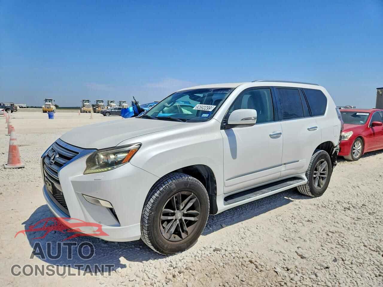 LEXUS GX 2014 - JTJBM7FX4E5082946