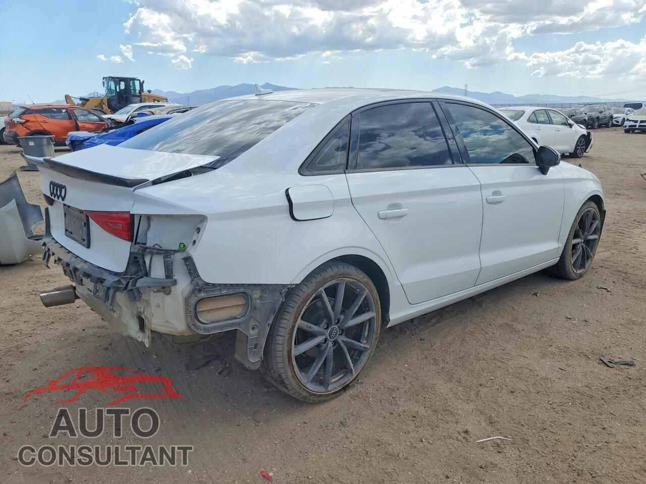 AUDI A3 2015 - WAUACGFF7F1064374