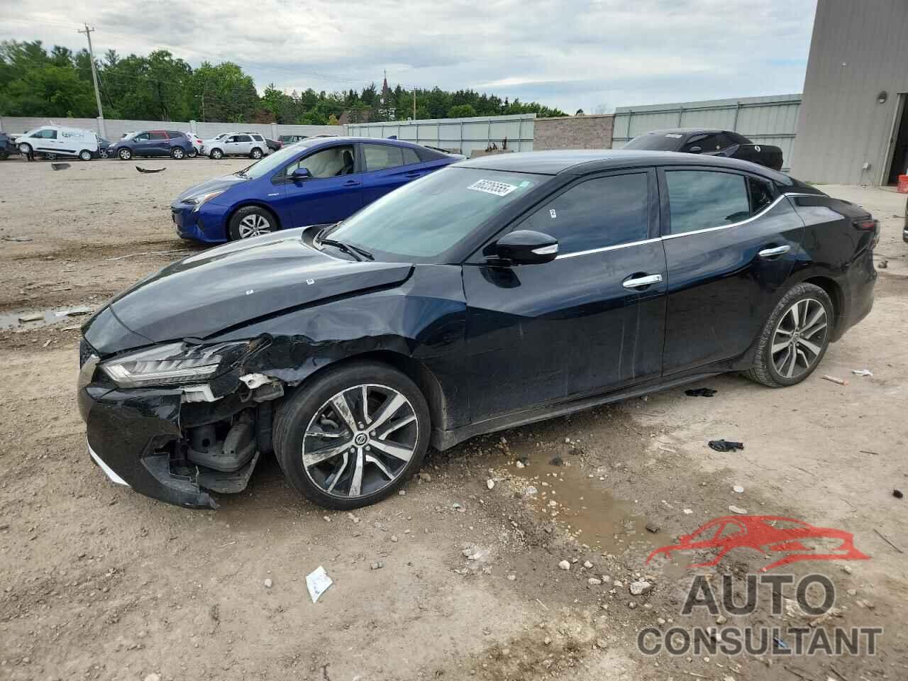 NISSAN MAXIMA 2021 - 1N4AA6CV8MC515320
