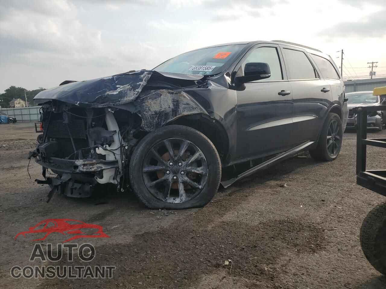 DODGE DURANGO 2017 - 1C4RDJDG5HC799308