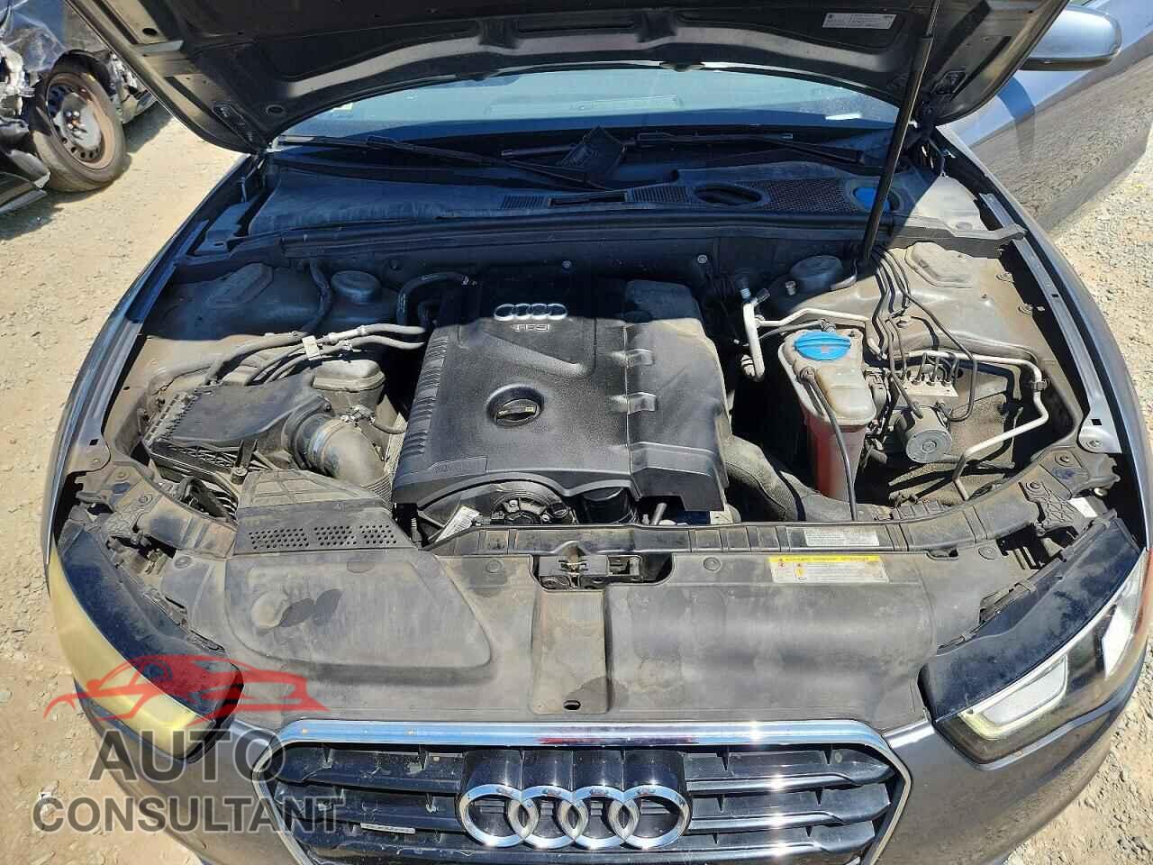 AUDI A5 2014 - WAULFAFH6EN015172