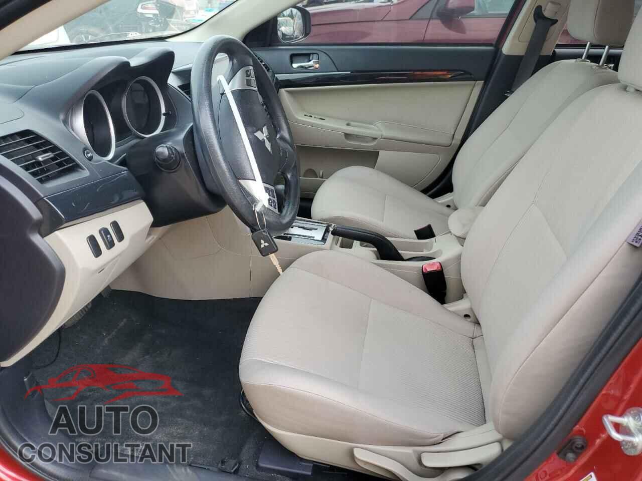 MITSUBISHI LANCER 2016 - JA32U2FU2GU009075