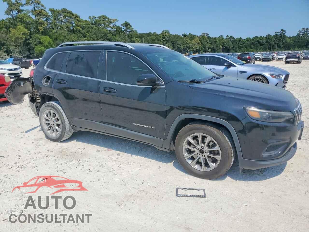 JEEP CHEROKEE 2019 - 1C4PJLLB4KD301179