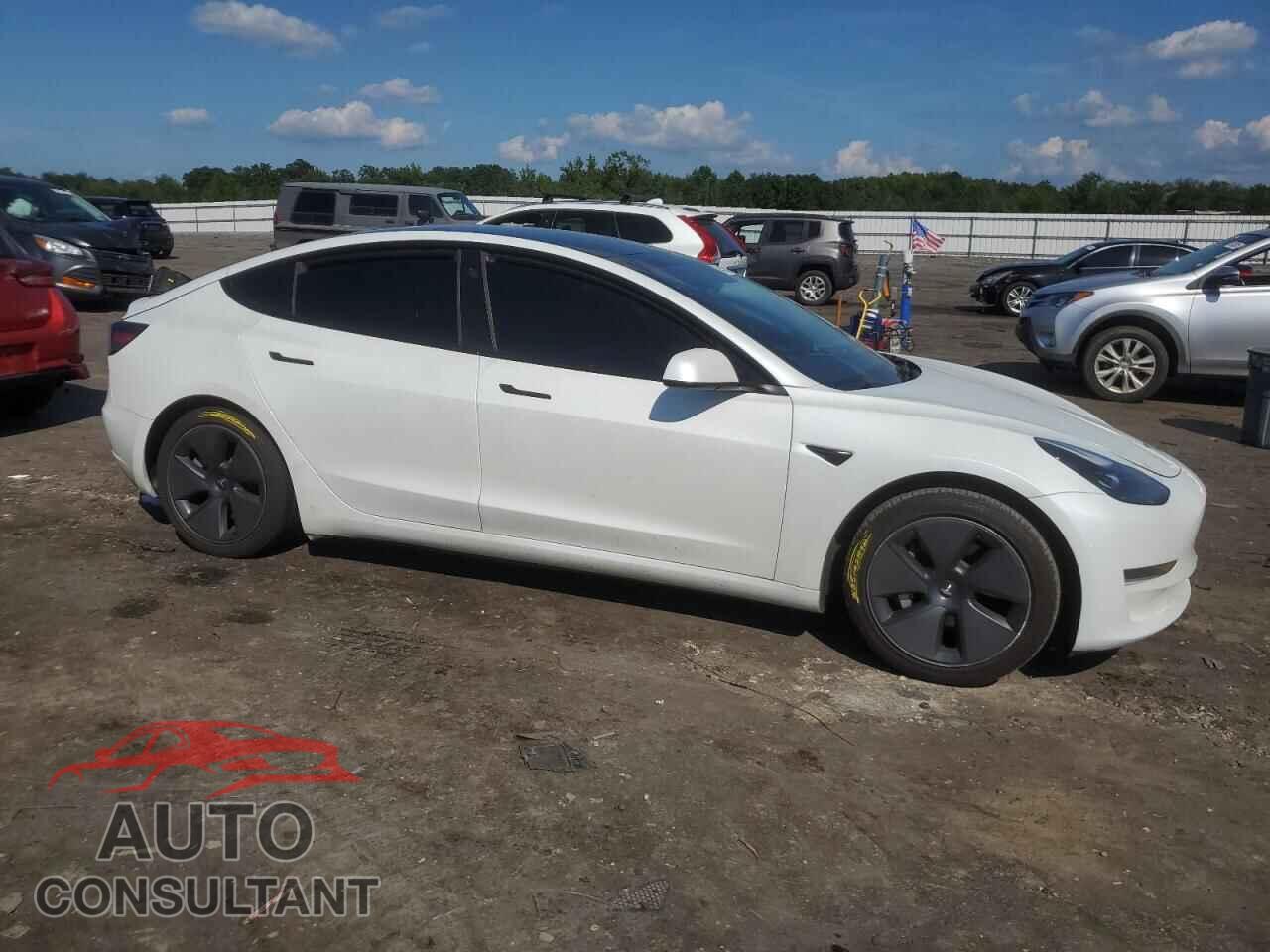 TESLA MODEL 3 2023 - 5YJ3E1EA8PF433700