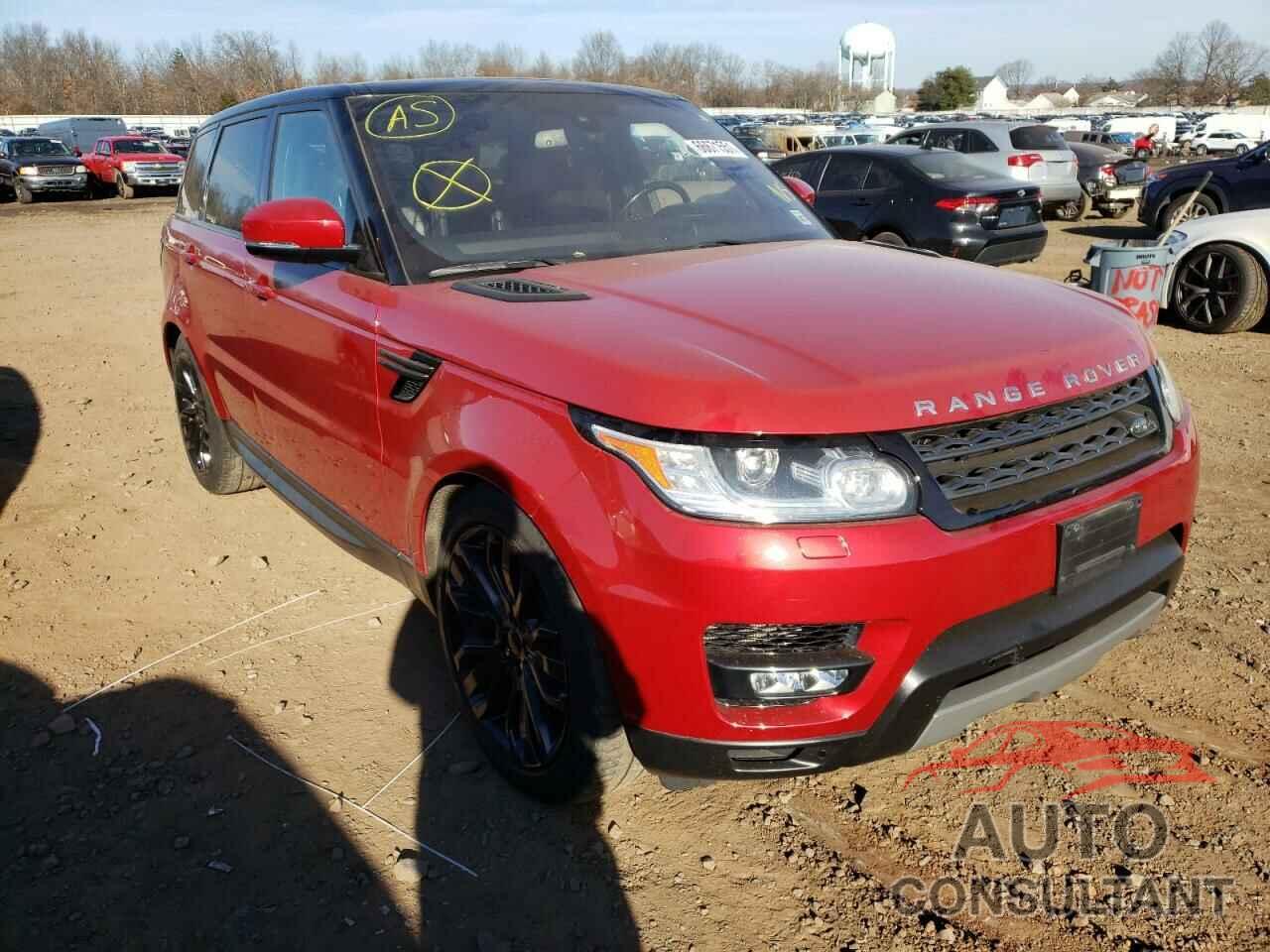 LAND ROVER RANGEROVER 2016 - SALWG2PF6GA112987