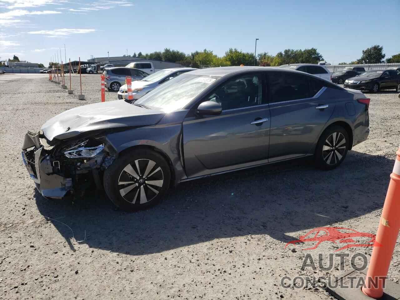 NISSAN ALTIMA 2022 - 1N4BL4EV7NN416462