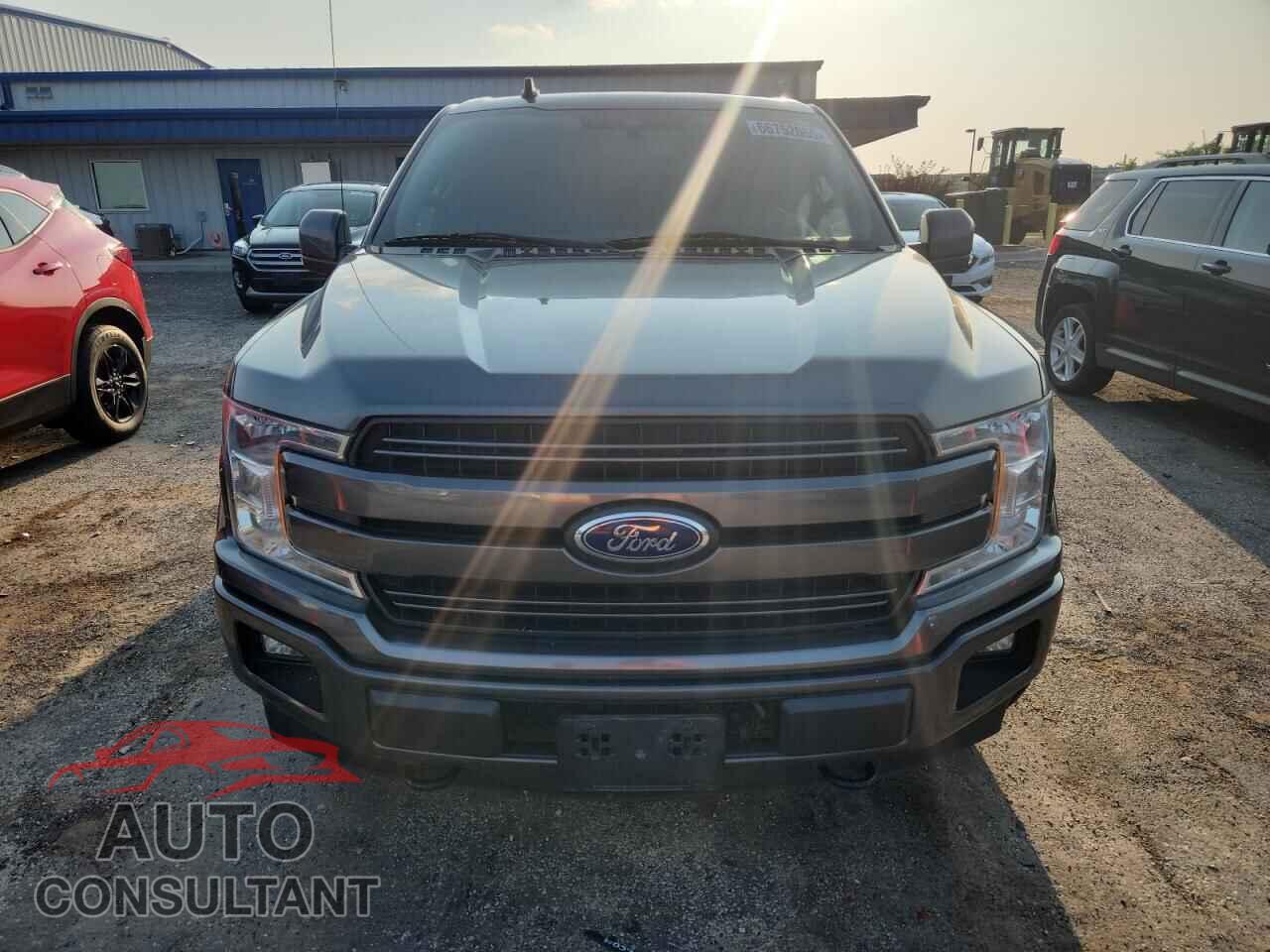 FORD F-150 2019 - 1FTEW1E57KFA01578