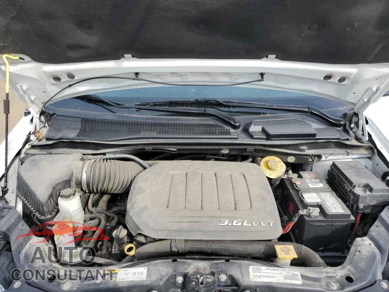 DODGE CARAVAN 2017 - 2C4RDGBG1HR754010