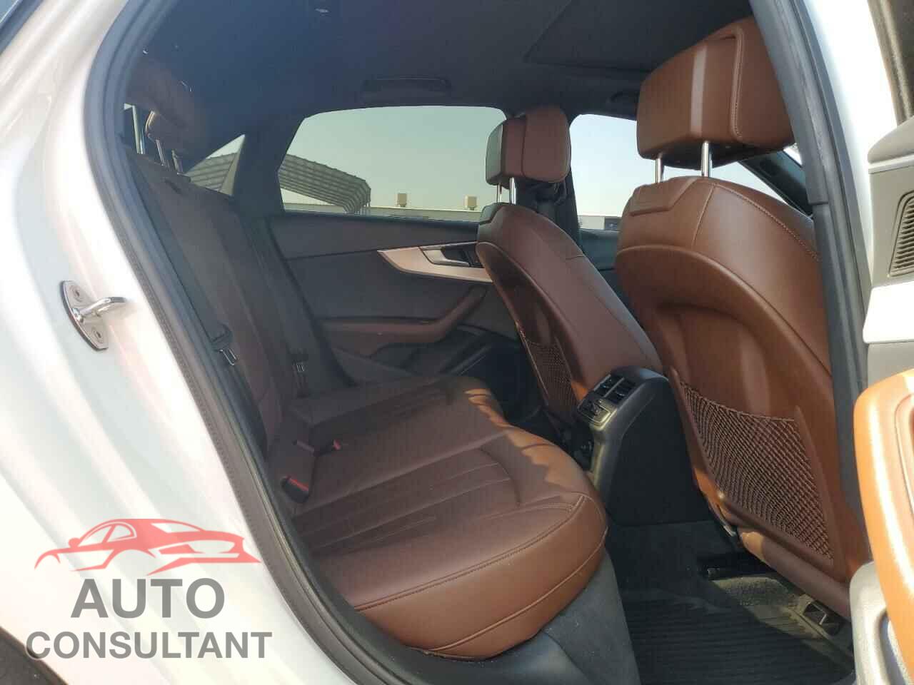AUDI A4 2017 - WAULMAF47HA157576