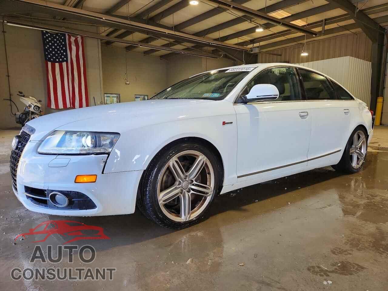 AUDI A6 2011 - WAUFGAFB2BN060563