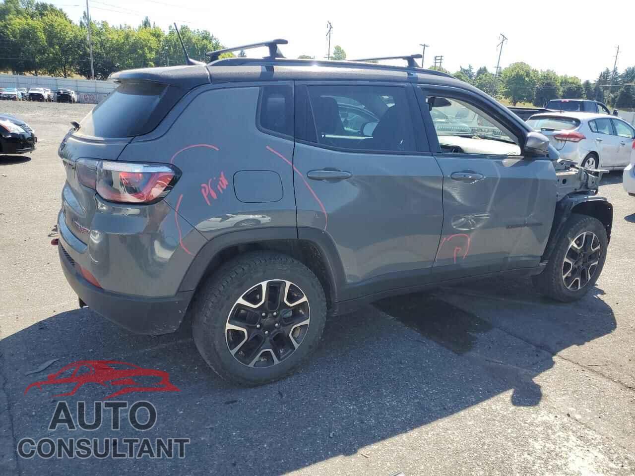 JEEP COMPASS 2020 - 3C4NJDDB0LT112018