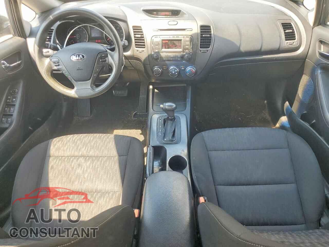 KIA FORTE 2016 - KNAFK4A63G5587075