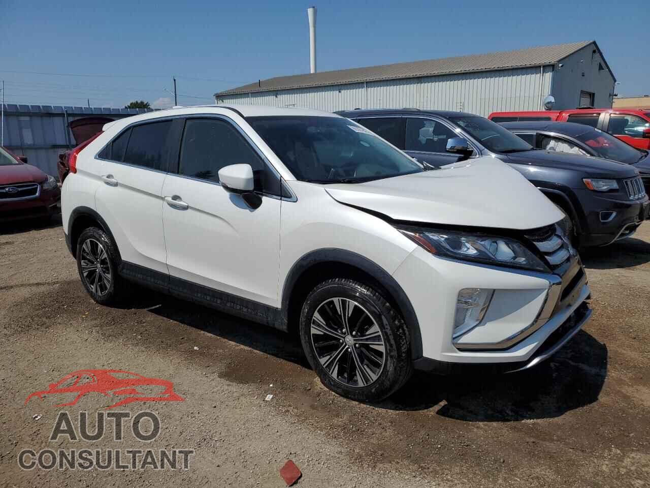 MITSUBISHI ECLIPSE 2019 - JA4AT3AA7KZ604660
