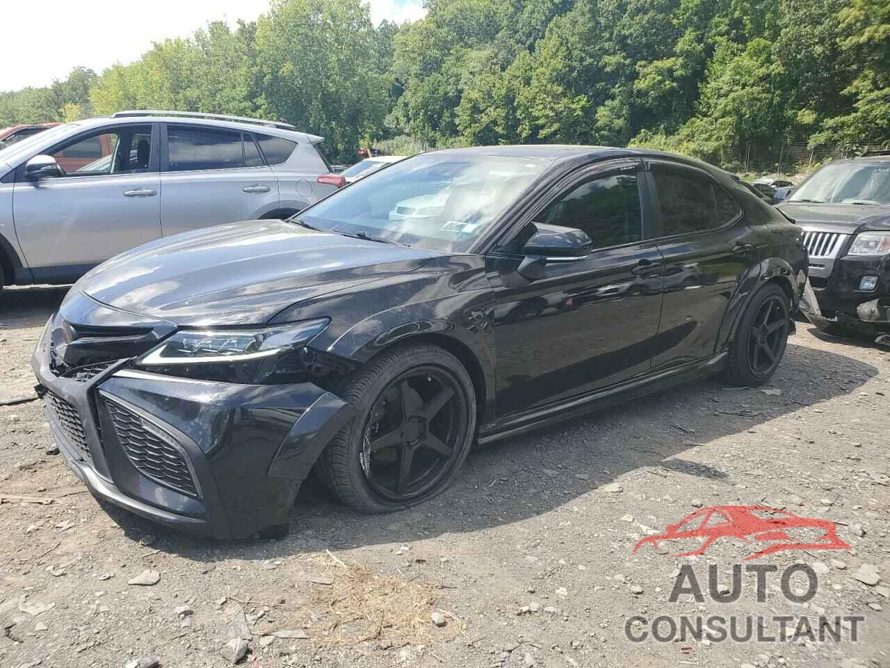 TOYOTA CAMRY 2021 - 4T1T11BK7MU038821