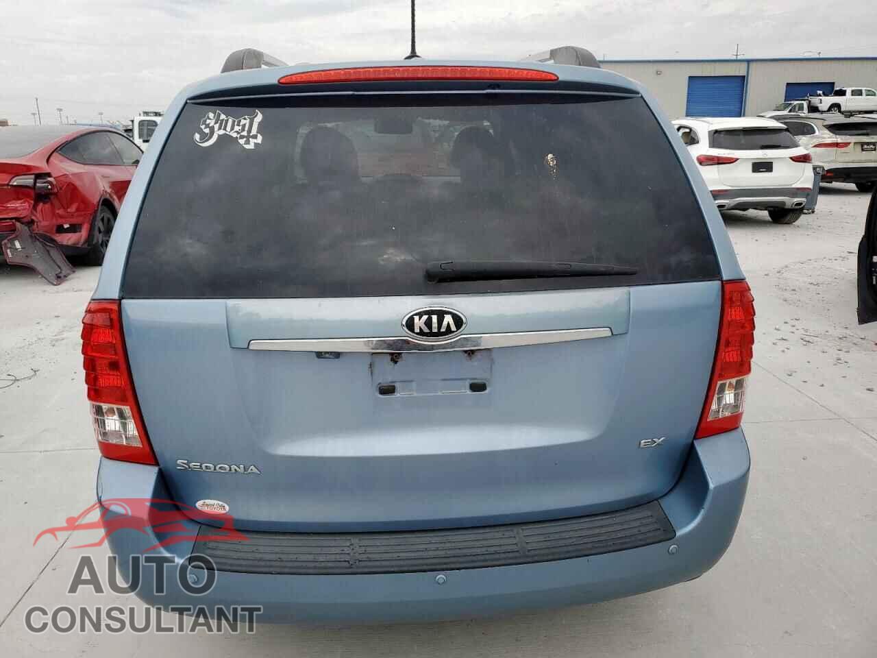 KIA All Models 2014 - KNDMH4C76E6587366