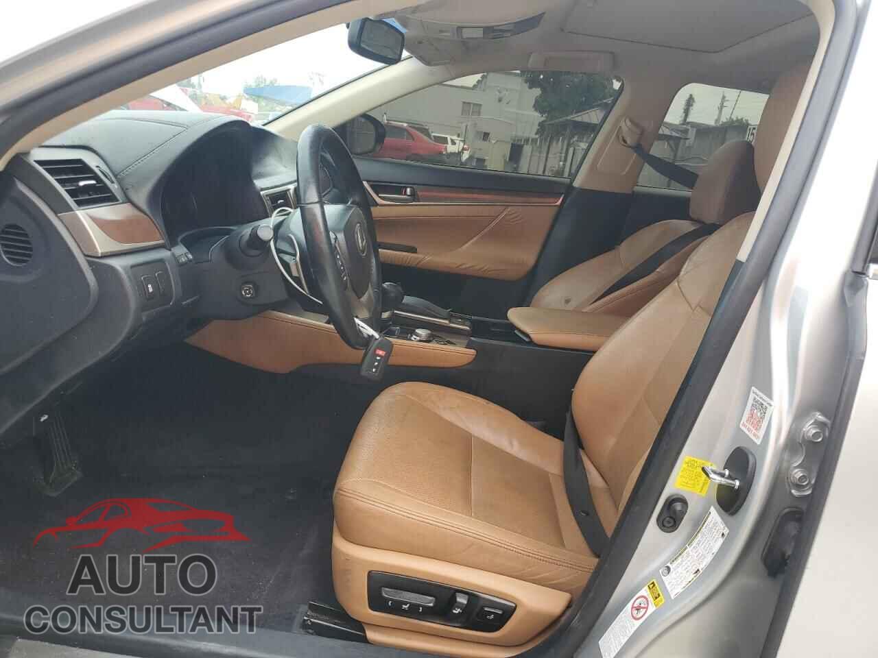 LEXUS GS350 2013 - JTHBE1BL9D5006636