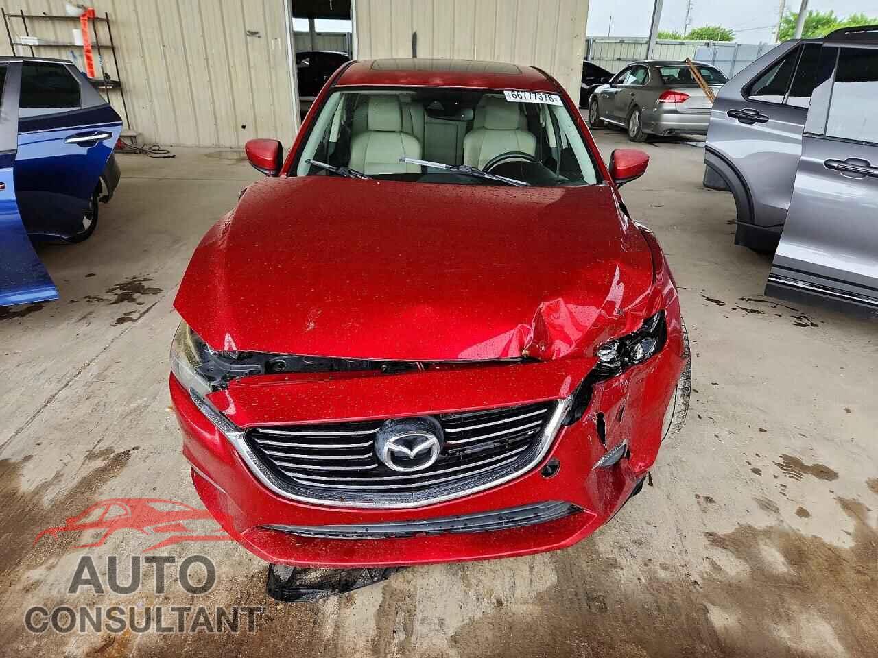 MAZDA 6 2017 - JM1GL1V56H1128751