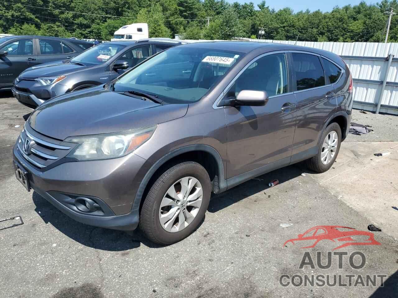 HONDA CRV 2013 - 5J6RM4H53DL017926