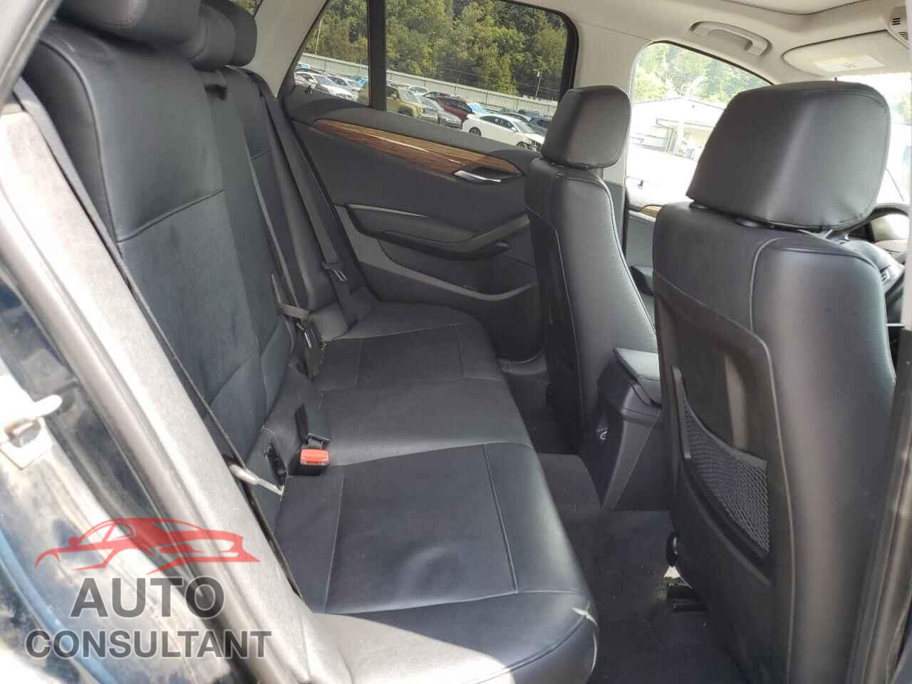 BMW X1 2013 - WBAVL1C54DVR87458