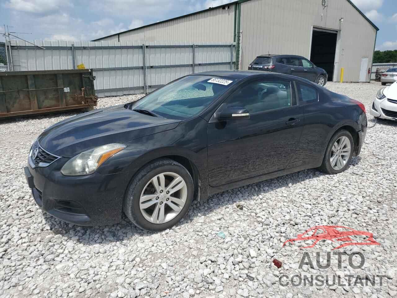 NISSAN ALTIMA 2012 - 1N4AL2EP5CC112279