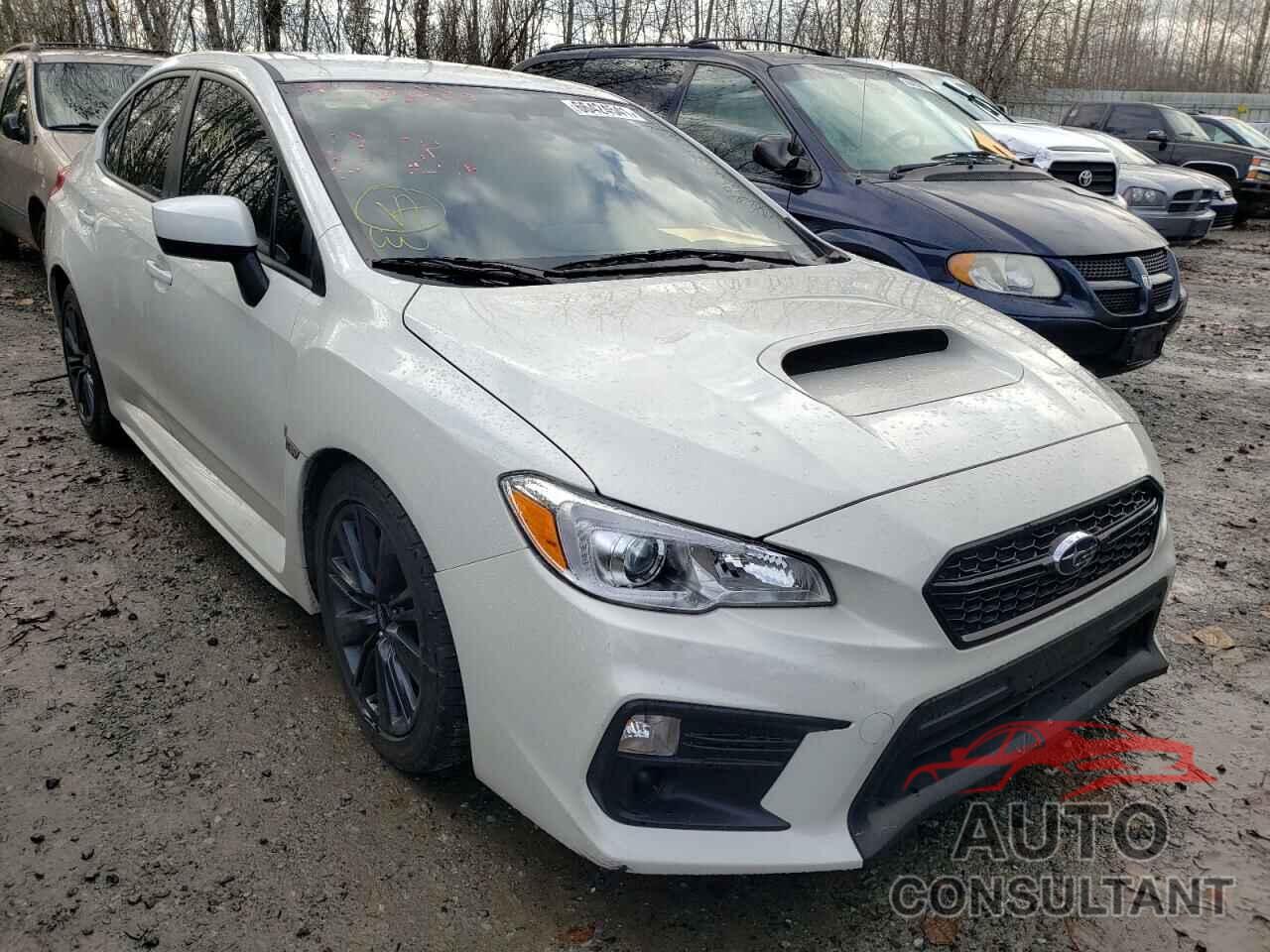 SUBARU WRX 2019 - JF1VA1A66K9814329
