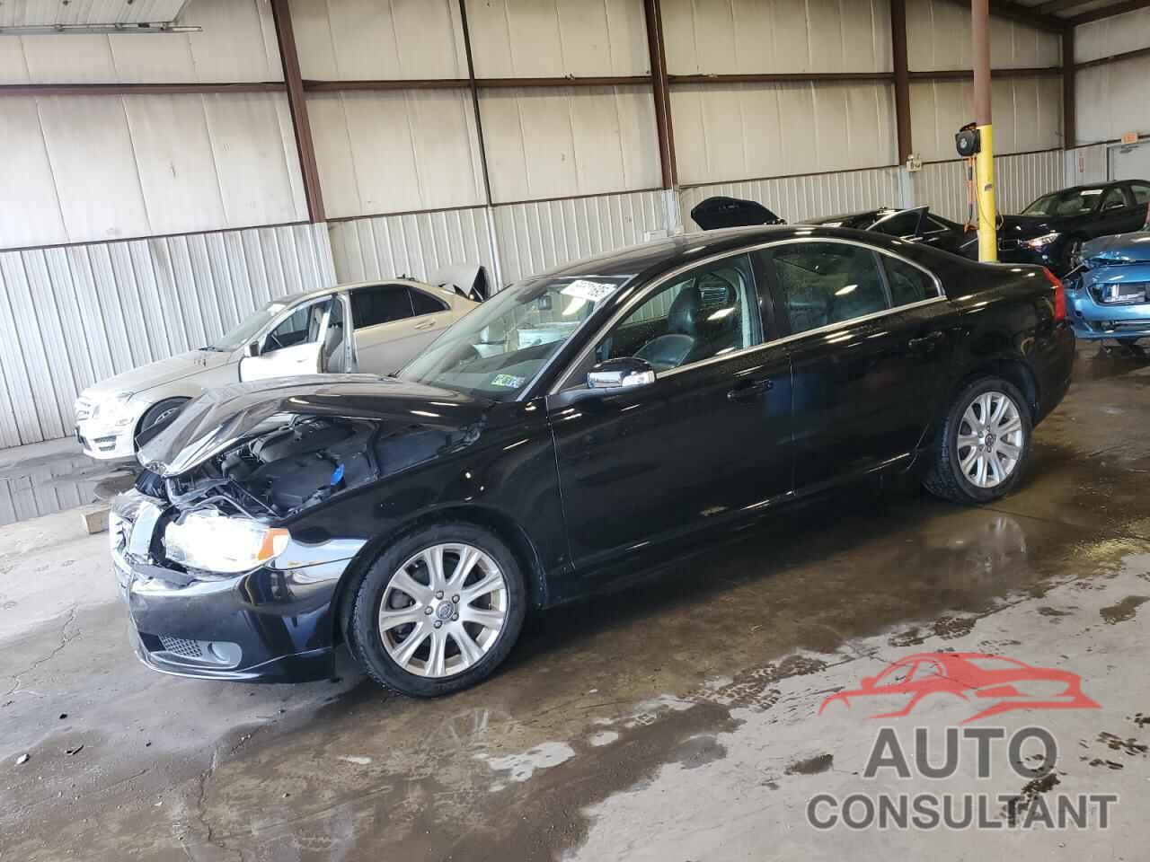 VOLVO S80 2009 - YV1AS982391099682